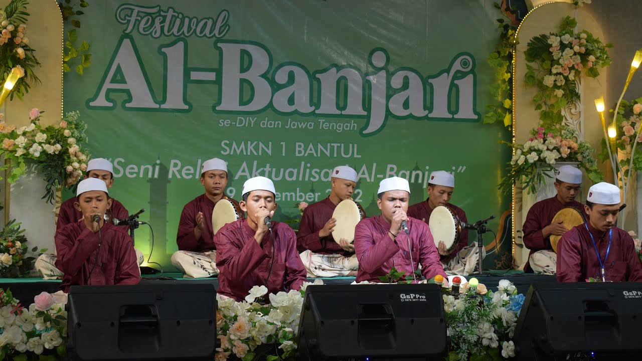 HASYIM AL KUCUR - FesBan  SMK NEGERI 1 BANTUL YOGYAKARTA