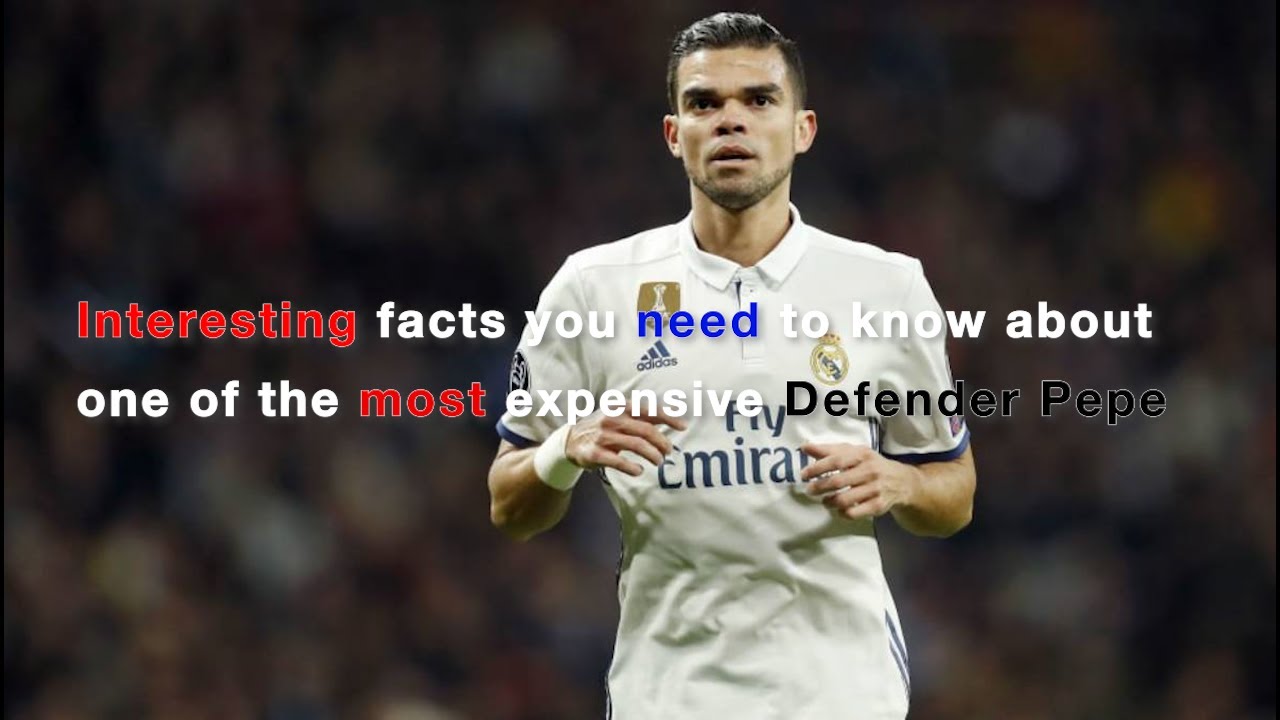 Interesting facts you need to know about&nbsp; one of the most expensive Defender&nbsp;Pepe