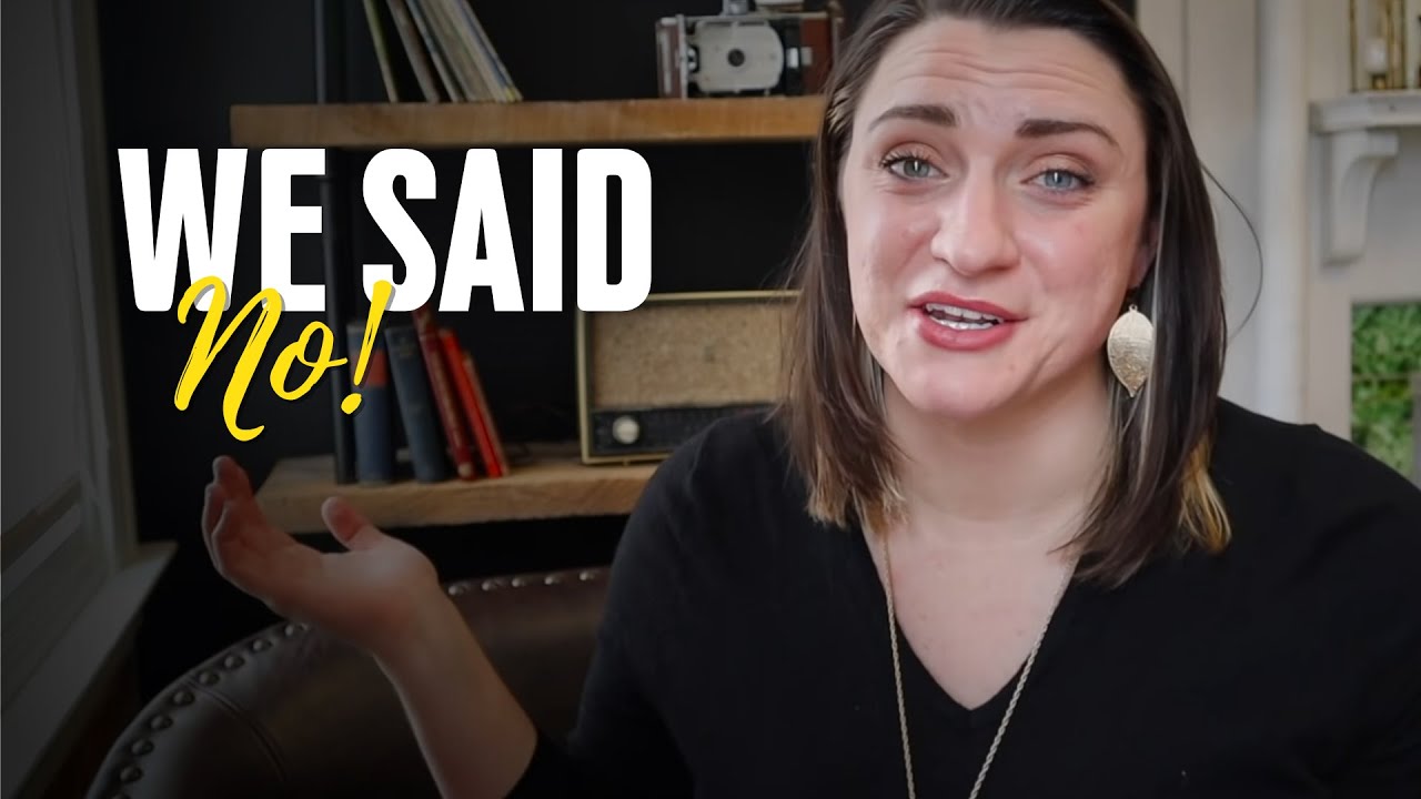 Why We Said NO to this Foster Placement Call
