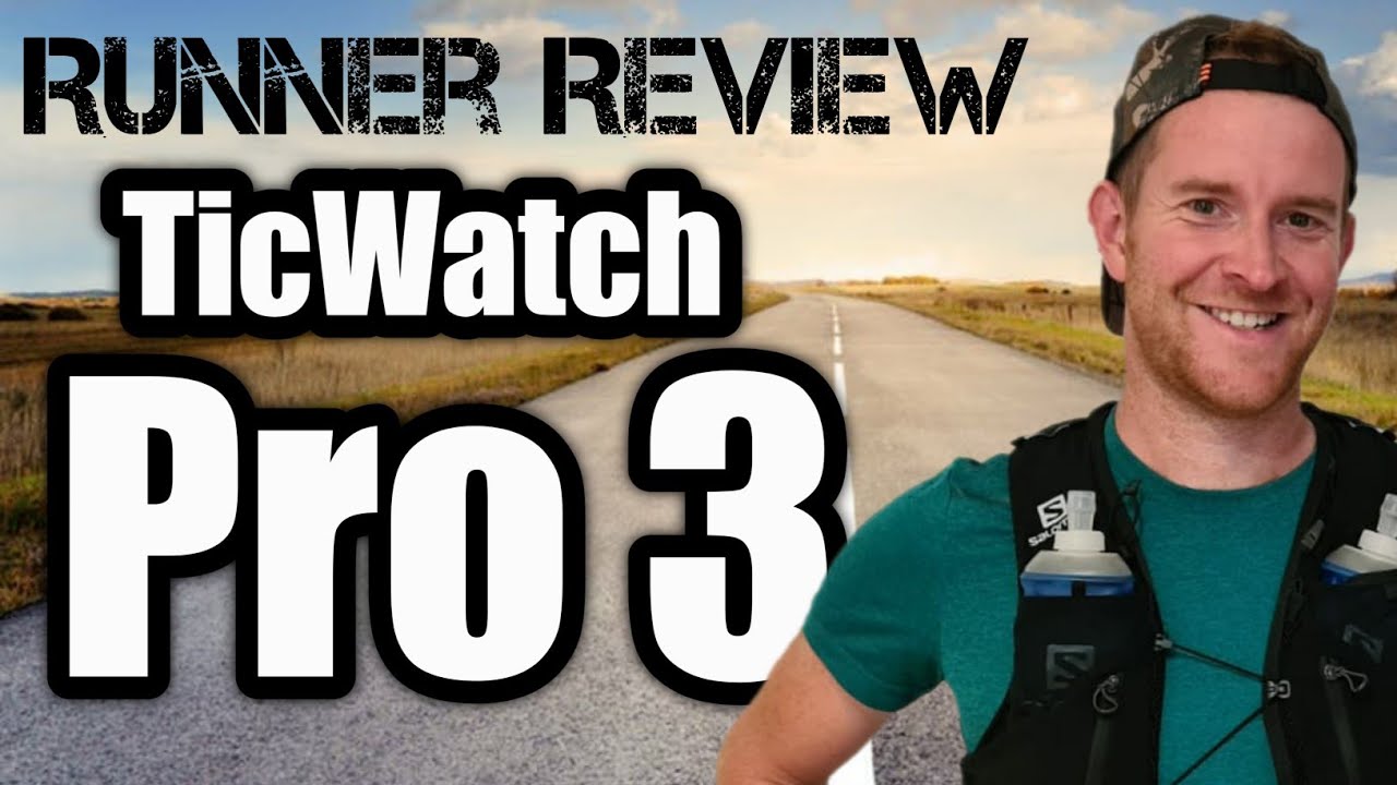 TicWatch Pro 3 GPS Detailed  Review & Demonstrations