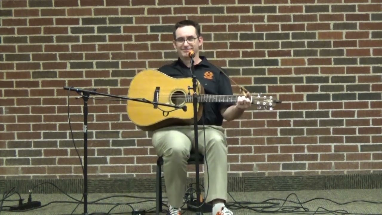 Clint Causing - Original Songs - Troubadour Thursday