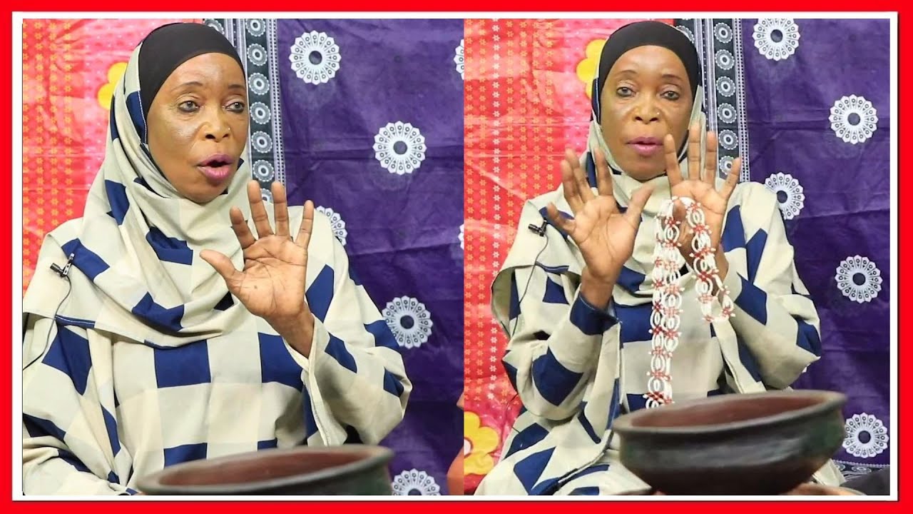 🔞KWA WAKUBWA TU❤️: BI CHAU AWAFUNDA WANANDOA, MASAJI, MSUNGO, MAFUTA ya NAZI | KATIKATI YA KOKO