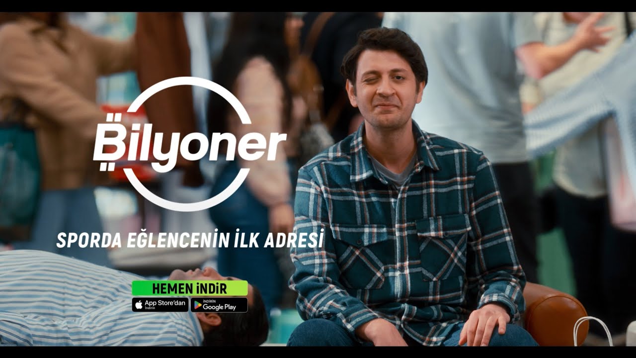 Eğlence Bilyoner'e Girdiğin An Başlar! 💚