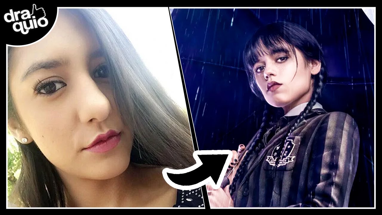🖤🤍 Las Voces de Merlina - Doblaje de Merlina (Wednesday) | Draquio