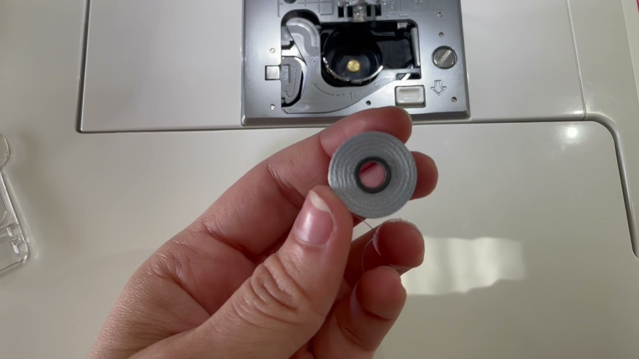 Pre Wound Bobbins in your Computerized Machines
