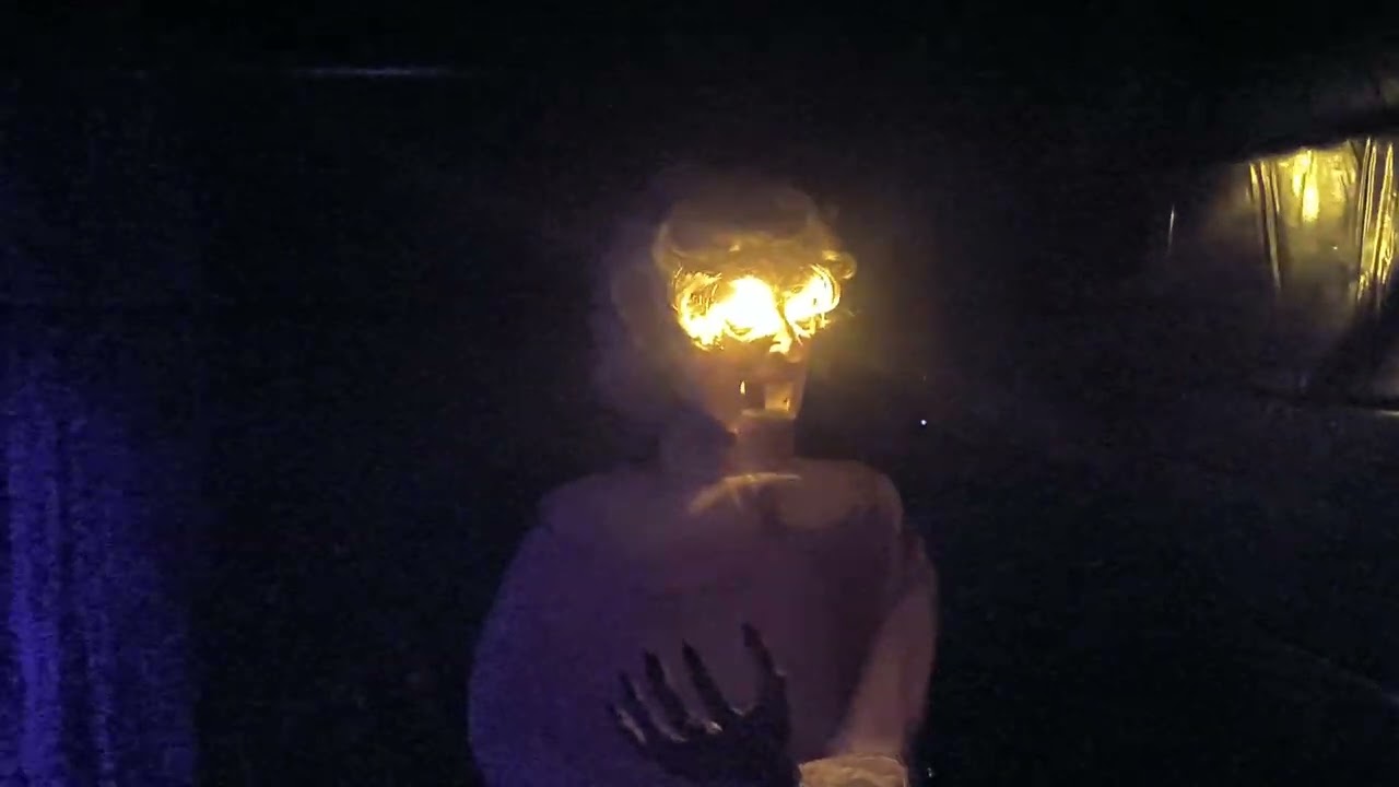 Nightmare on Your Street haunted house 2025