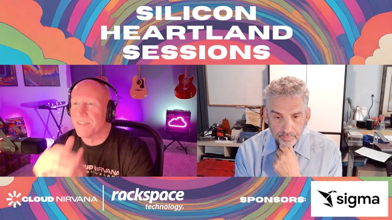 🎙️ Episode 26: Don’t Stop Believin’ – Mick Miller’s Journey from Circus Tent to Cloud Engineering