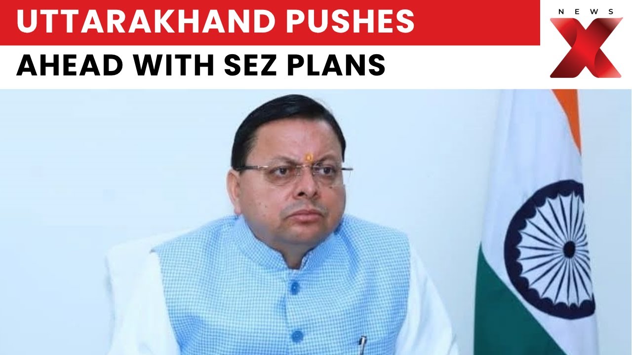 Uttarakhand CM Dhami Orders Action Plan for Spiritual Economic Zones in Both State Divisions