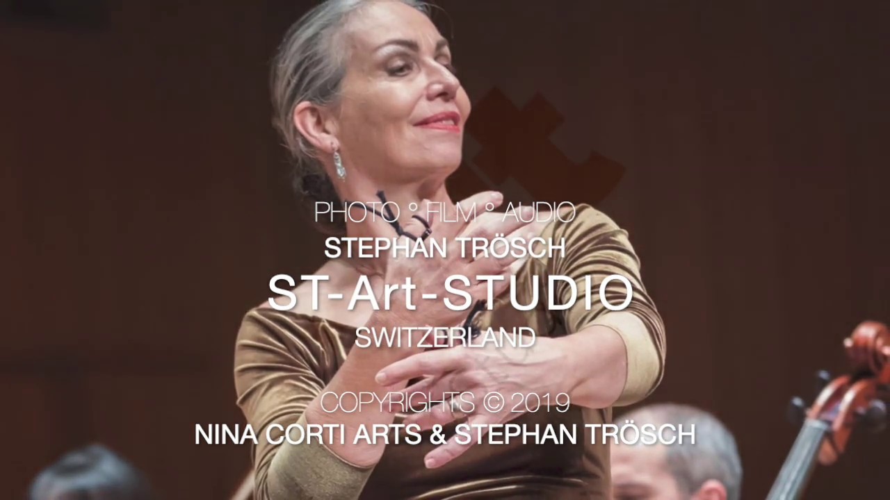 Fandango Luigi Boccherini & Romanian Folk Dances Béla Bartók - Nina Corti 2019