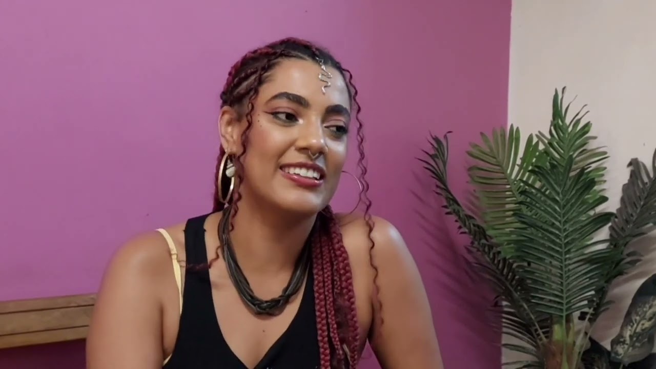 Documentário - Viva a Dança com Jessie Ra'idah