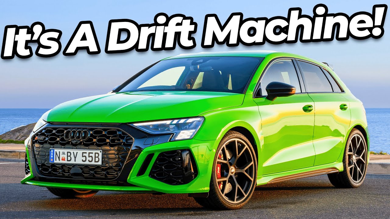 Don&rsquo;t Miss Out on the Last Five-Cylinder! (Audi RS3 Sportback 2022 review)