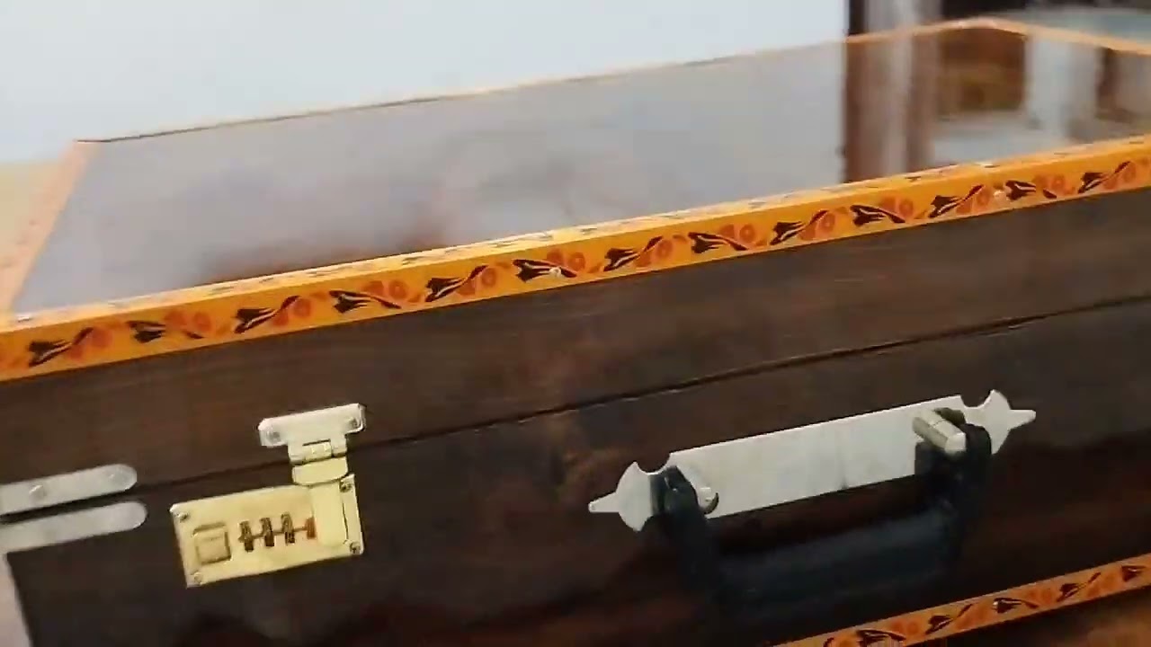 Khalsa reed harmonium customer feedback from Mumbai 