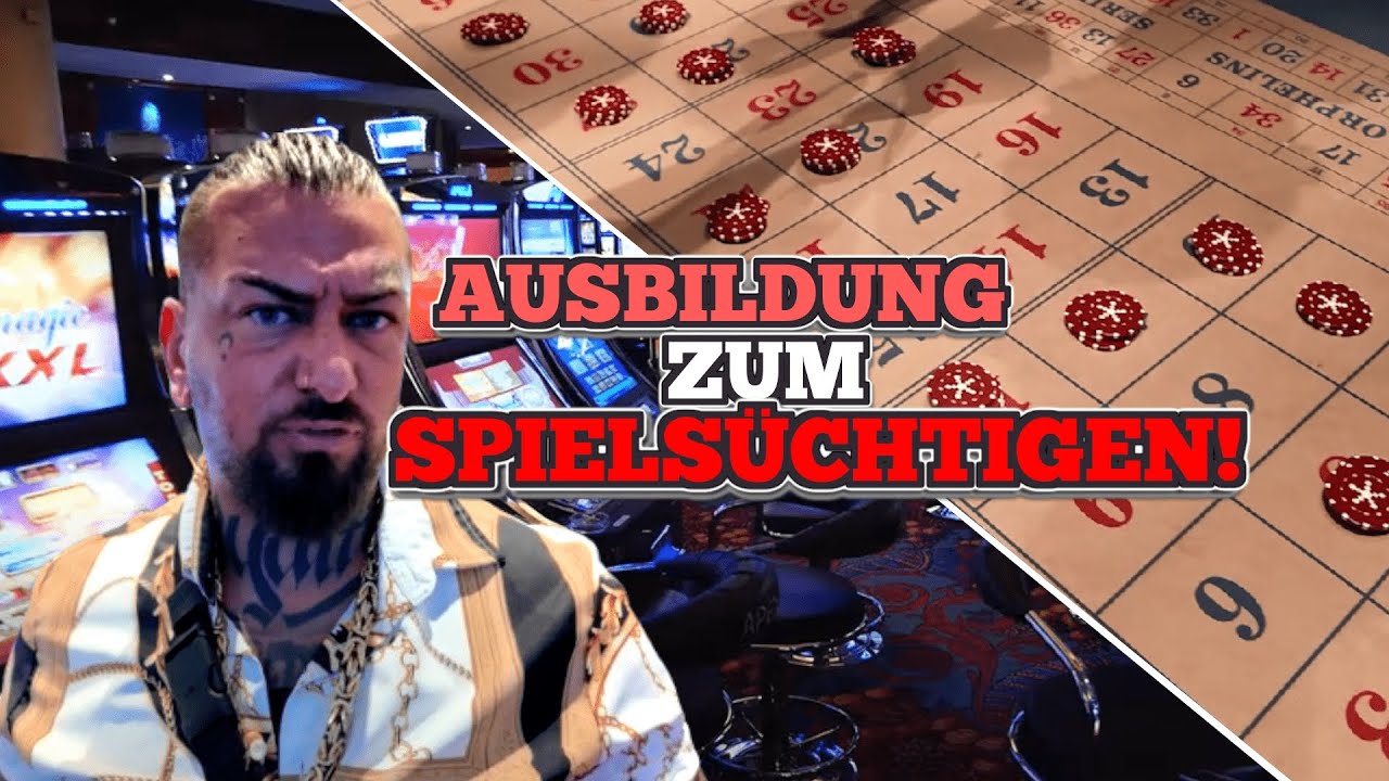 🎰SPIELSÜCHTIGER im CASINO in TSCHECHIEN mit 4.000€💸 ERSTES mal ROULETTE! 