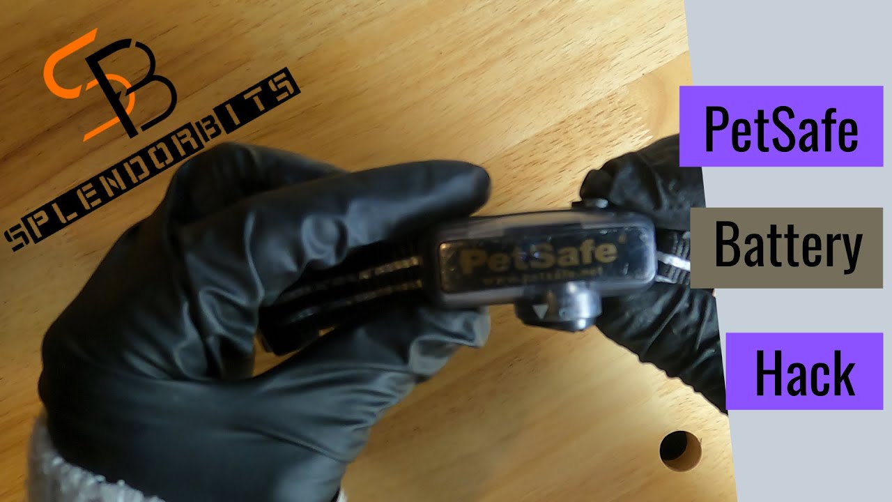 PetSafe Battery Hack