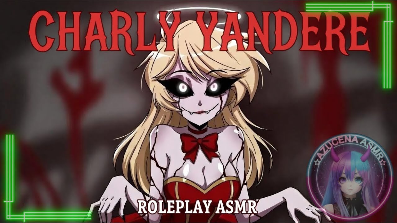 CHARLY SE VUELVE YANDERE 🔥 (No Escaparás del Hotel)