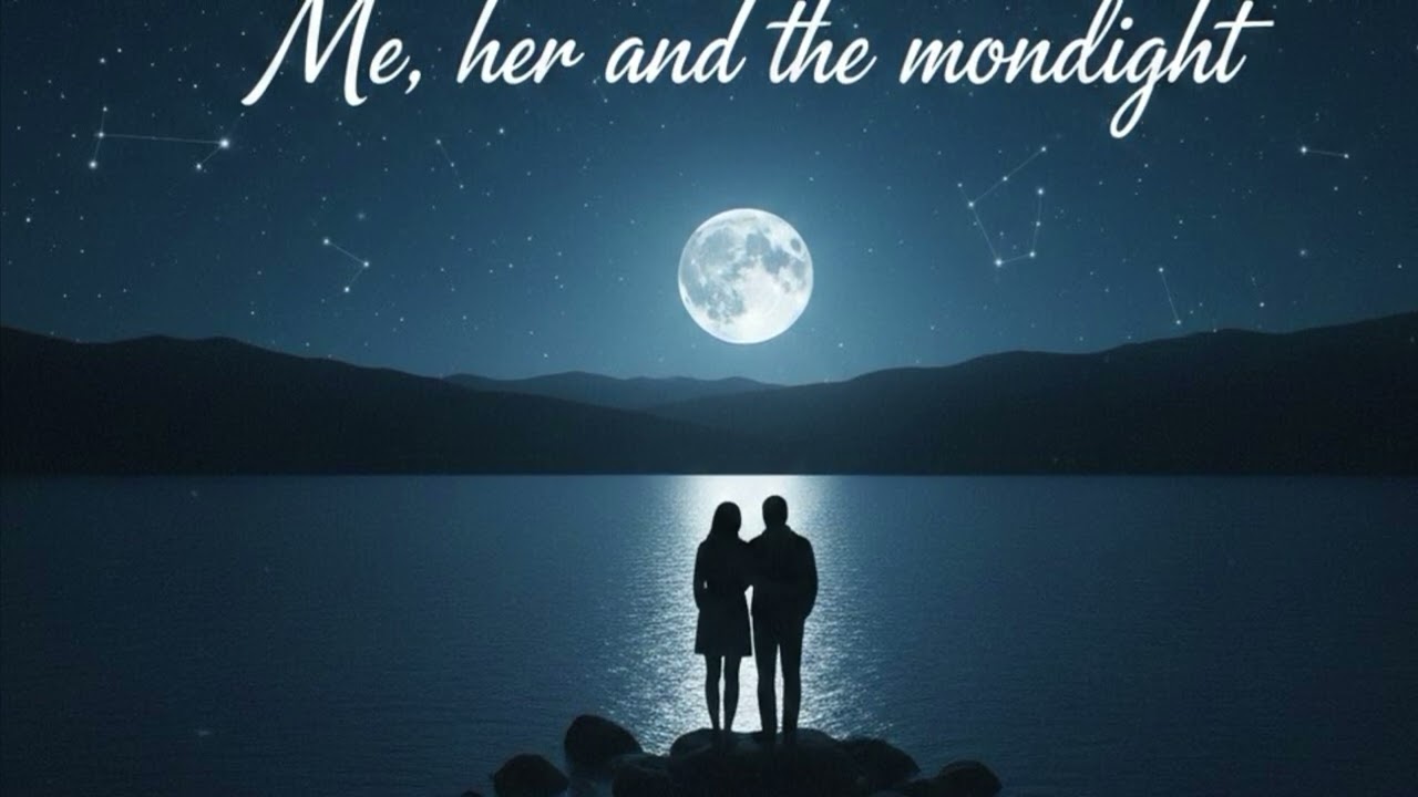 Me , her and the moonligth - Bacana 