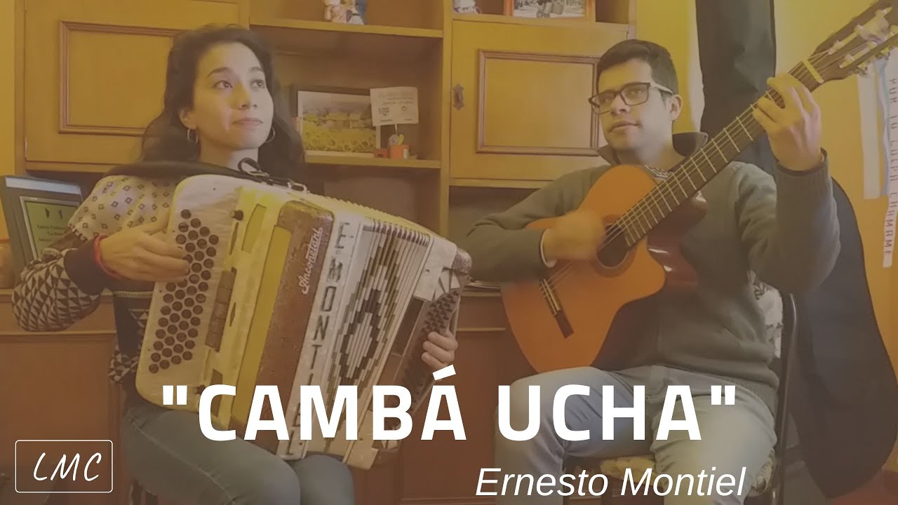 Los Mellizos Coronel - Camba Ucha (Ernesto Montiel)