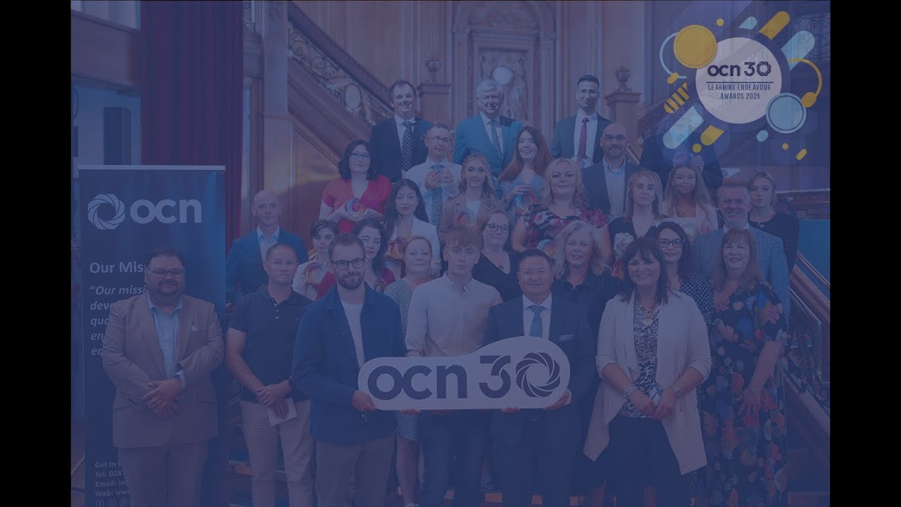 OCN Learning Endeavour Awards 2025 Highlights