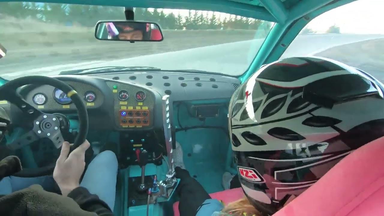 Miranda Drift Onbard E36 M50 turbo 550HP Alexandre Strano