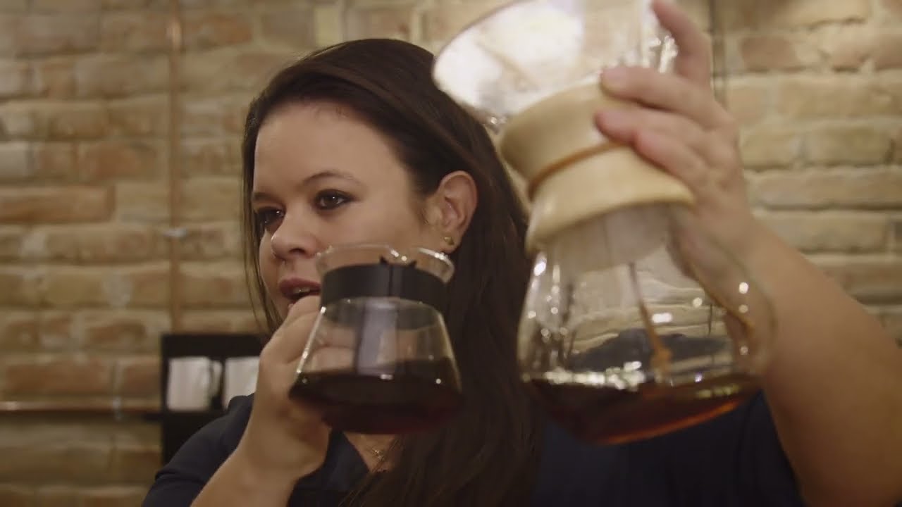 Coffee Education Center- Kortyolj bele a barista életérzésbe!