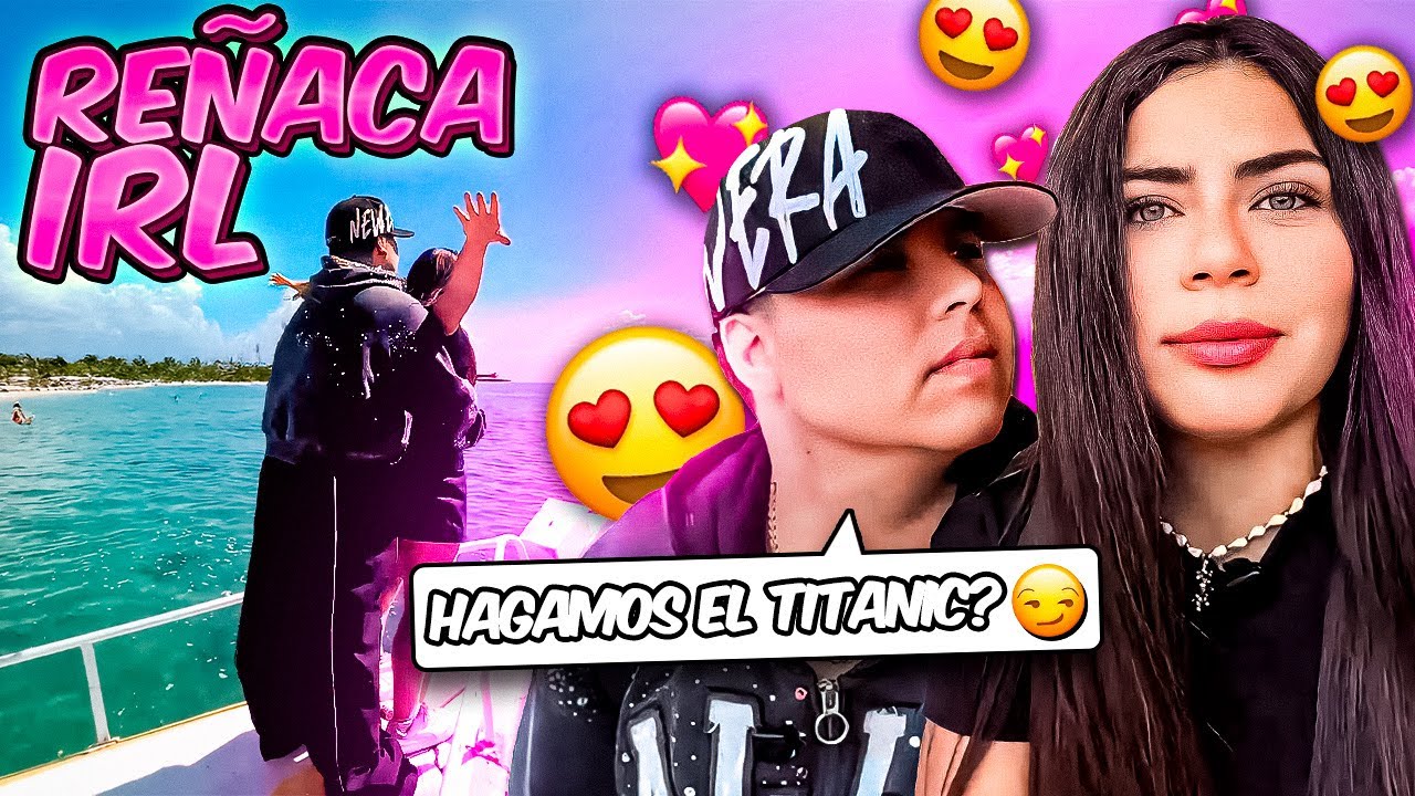 CONQUISTANDO con JonGotti😘💖 | JON GOTTII VISITA... 🇨🇱