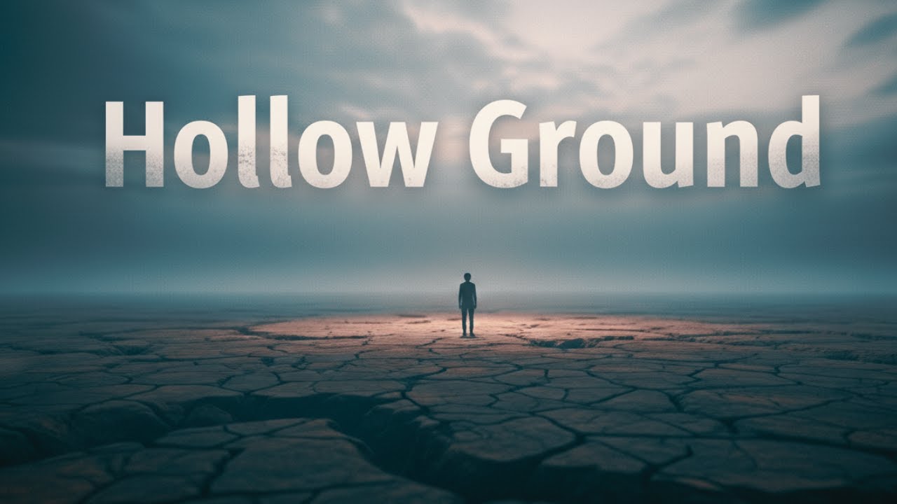 Hollow Ground – Full Lyric Video