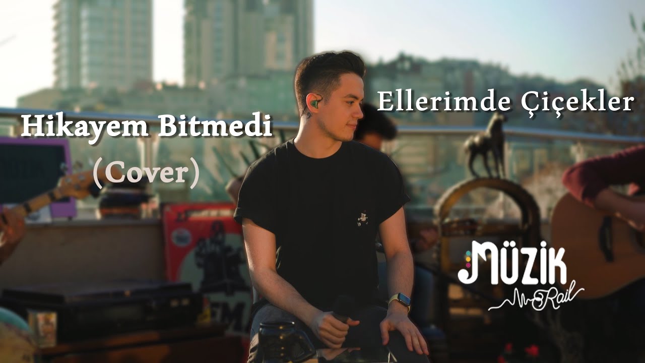 Bariton | Hikayem Bitmedi / Ellerimde Çiçekler (Live @Müzikrail)