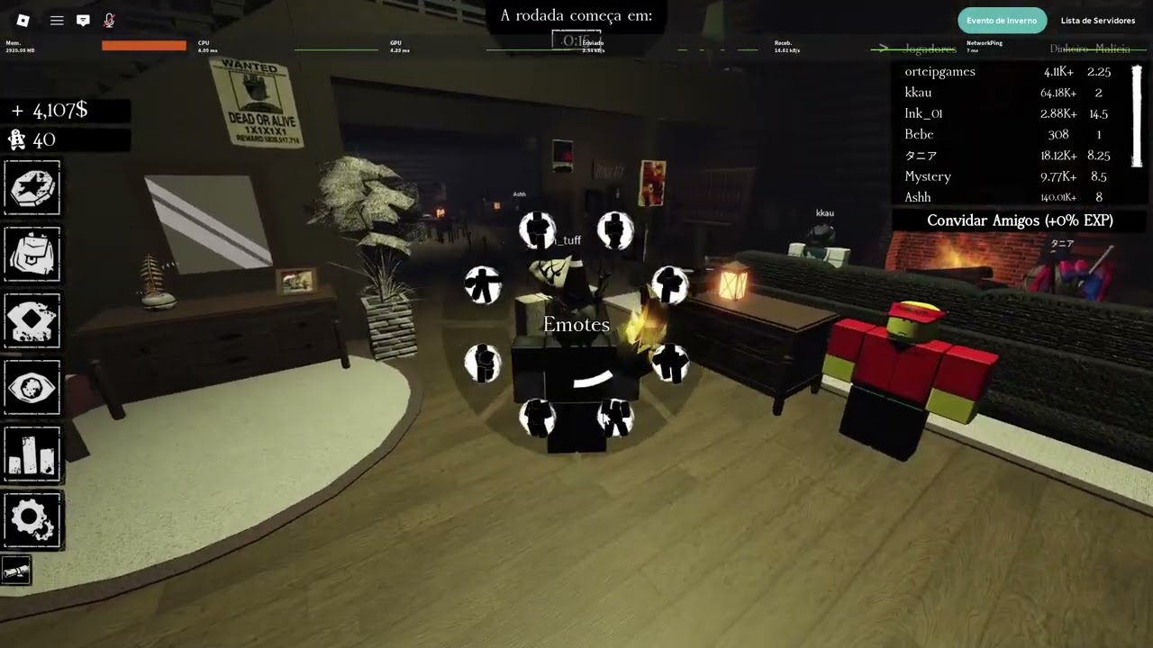 jogando de jason na sexta feira 13 !!! (ele ta muito apelao)