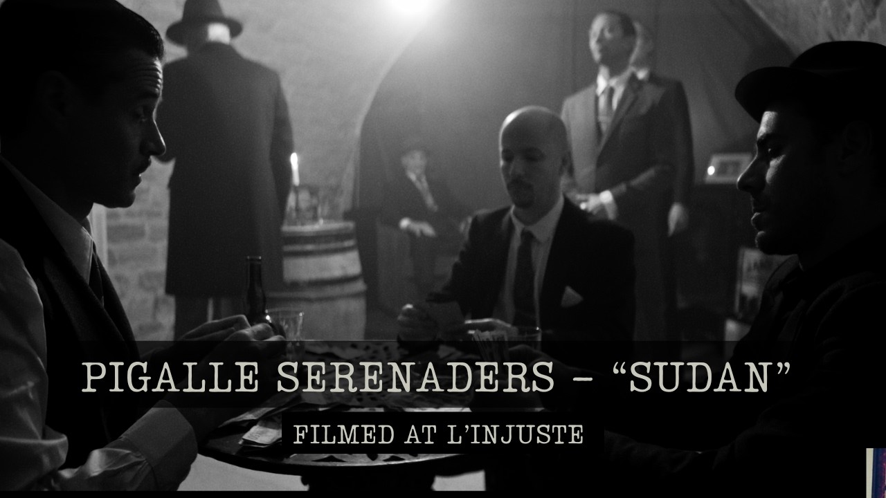 Pigalle Serenaders - SUDAN