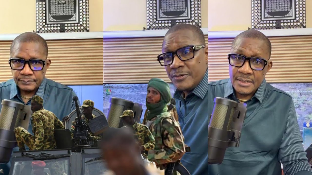 VOICI TOUTES LES PREUVE LES PREUVES QUE  C’EST DRAMANE QUI CONTRÔLE TEROTERO DANS LAFRIQUE DE LOUEST