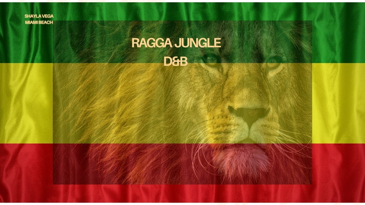 RAGGA JUNGLE 2 | SHAYLA VEGA | MIAMI BEACH