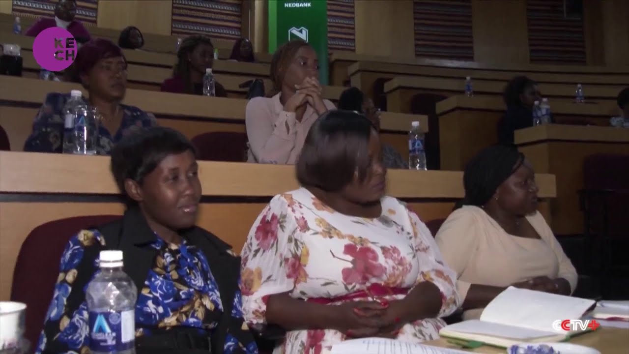 Zimbabwe&rsquo;s women executives seek greater representation in finance