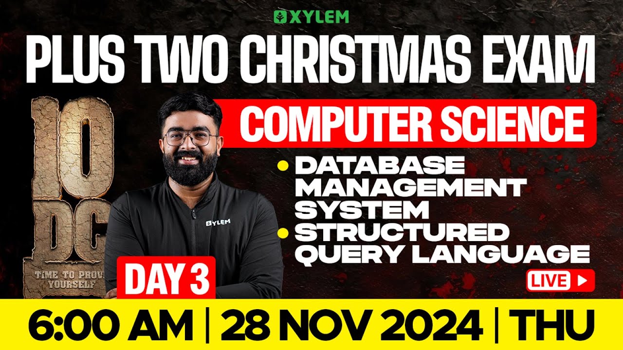 Plus Two | Computer Science | Structures and Pointers | Concept of Object Oriented Programming