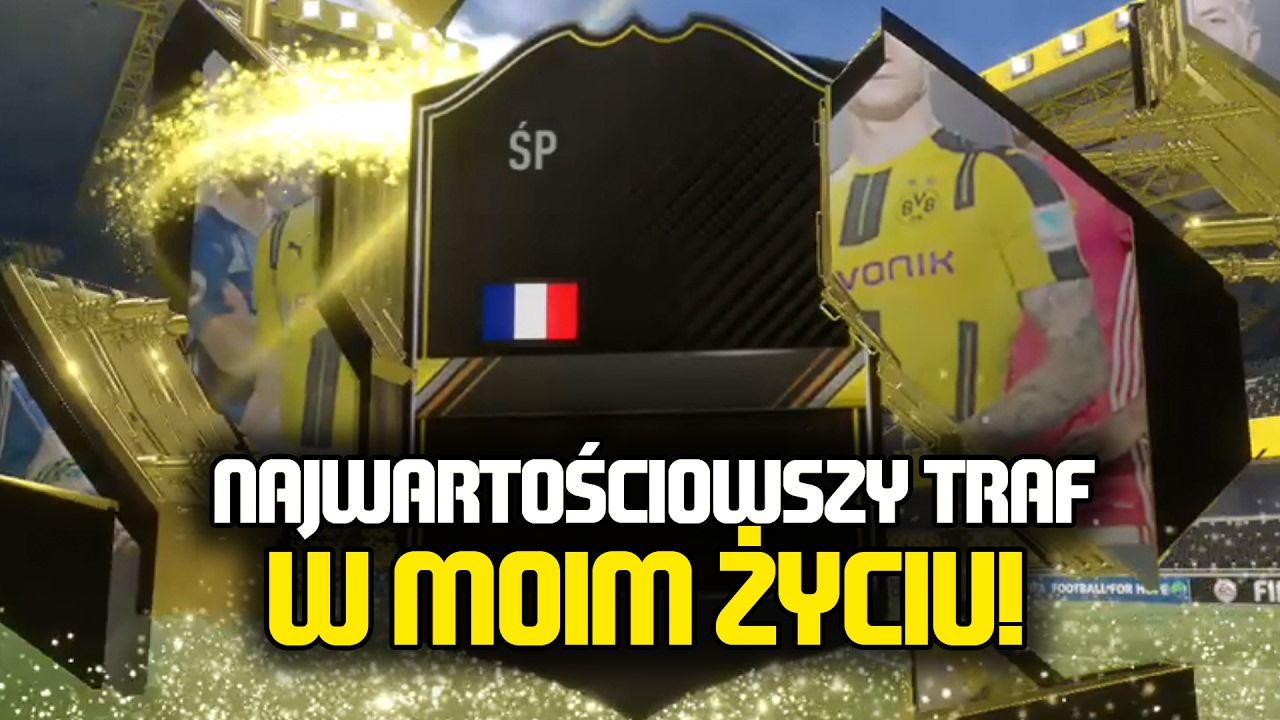 FIFA 17 - 20+ Player Packs OTW - The best chance of my life!