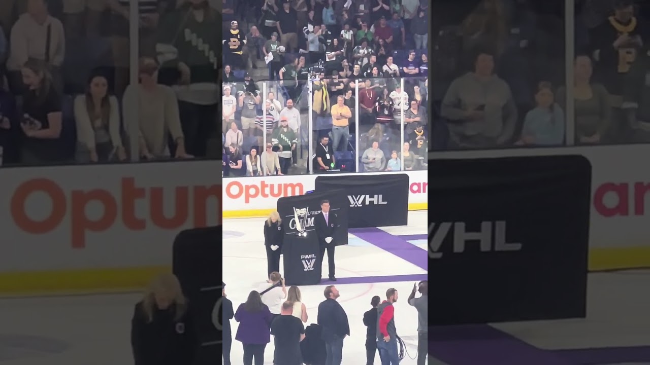 PWHL Finals Walter Cup Championship Minnesota 2024 #pwhl #hockey