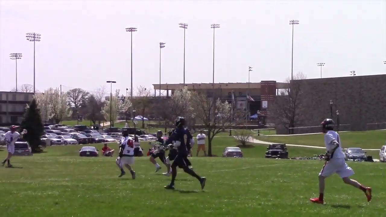 Neuqua Valley Lacrosse JV at Benet Academy (5-2-2015)
