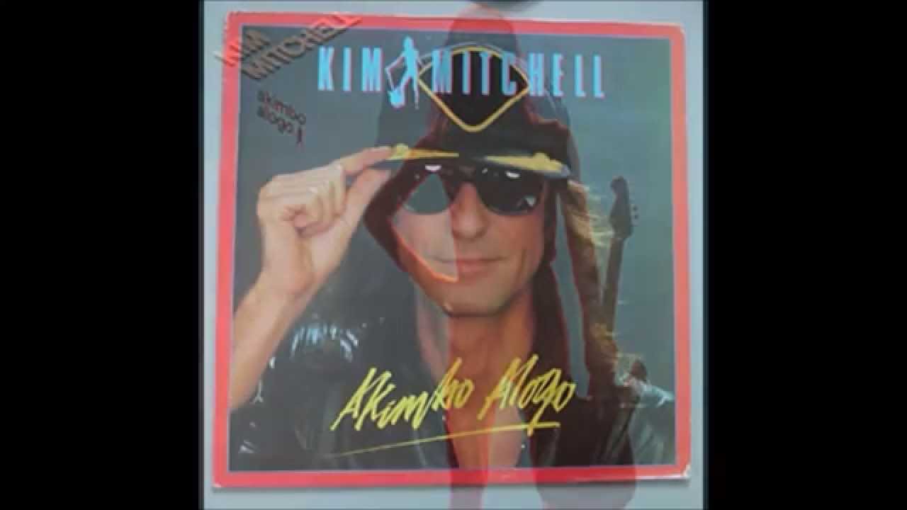 Kim Mitchell - Rumour Has It