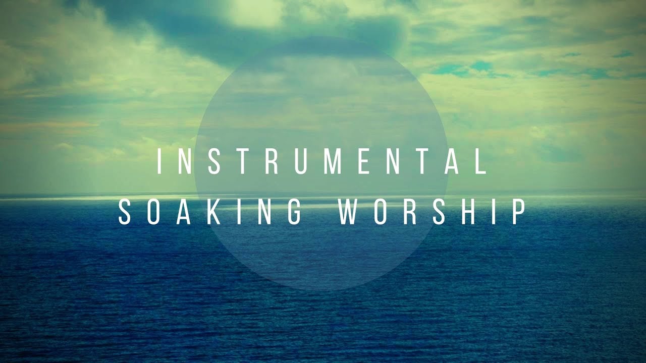 Walking in Grace // Instrumental Worship Soaking in His Presence