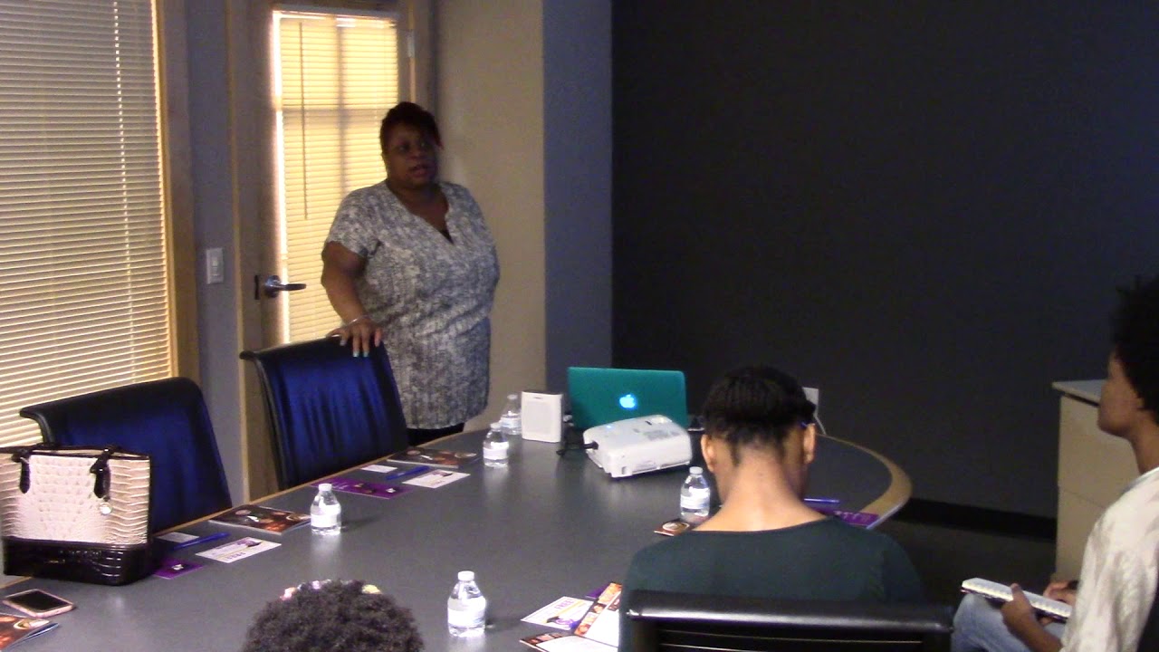 Scholarship Solutions Seminar 702-623-9500 / 4-14-18 PART 1