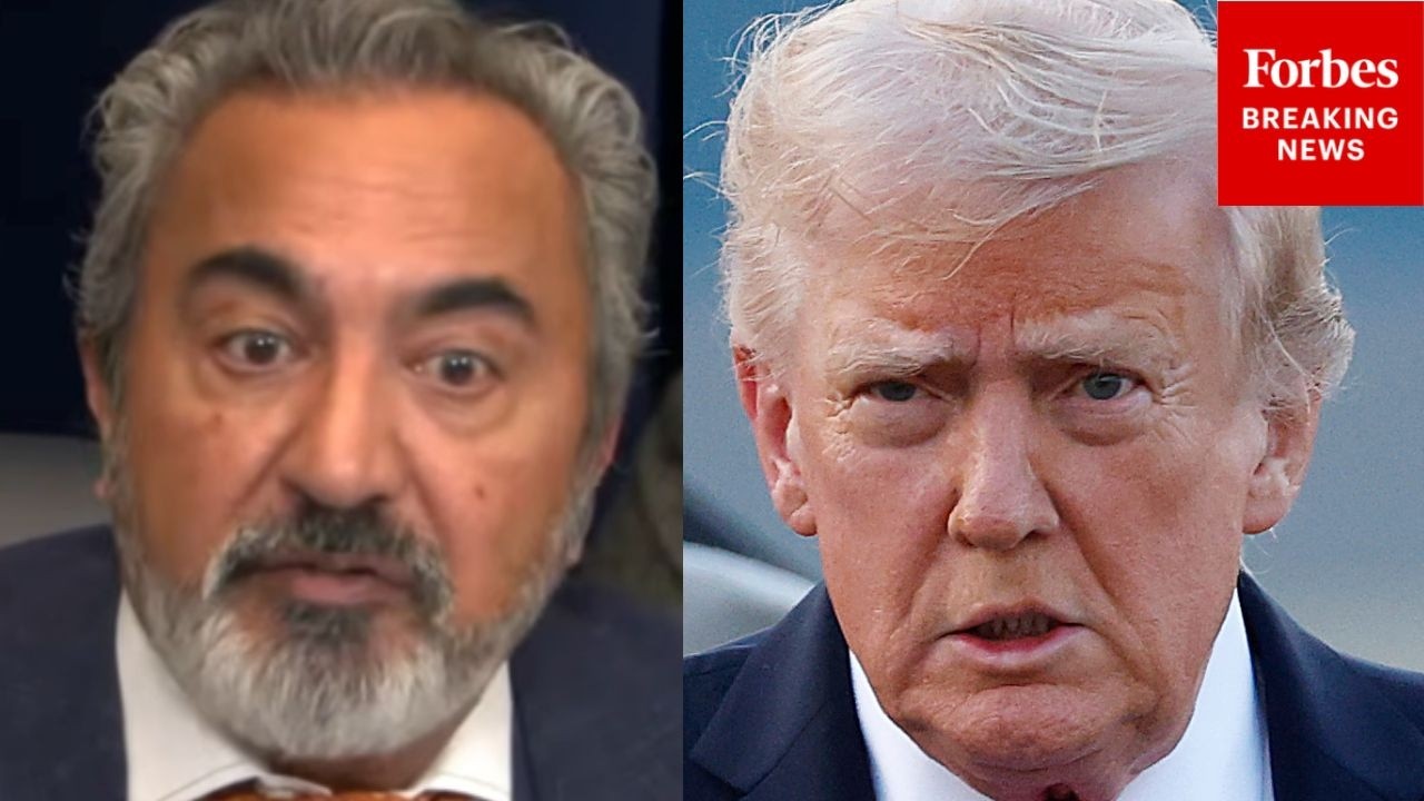 'You See The Chinese Filling Void After Void': Bera Decries Impacts Of Trump Admin Peace Corps Cuts
