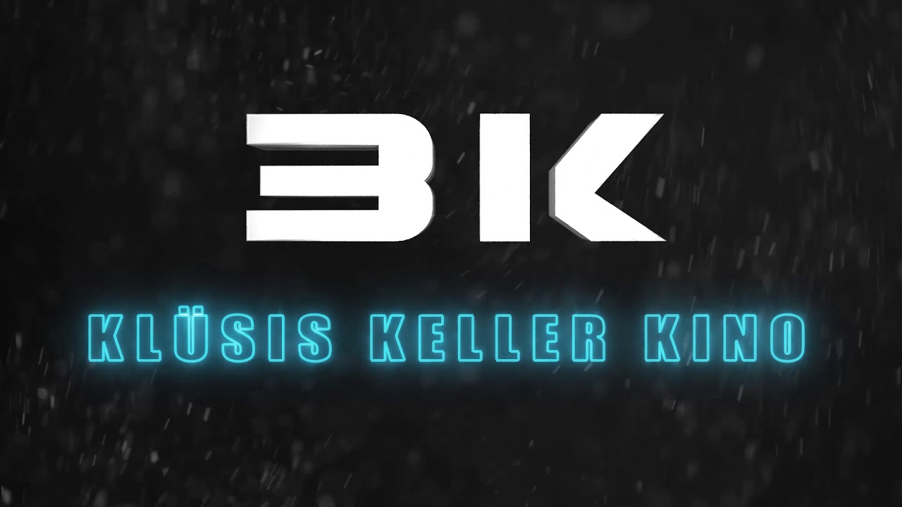 3K Klüsis Kellerkino - Home Cinema Intro