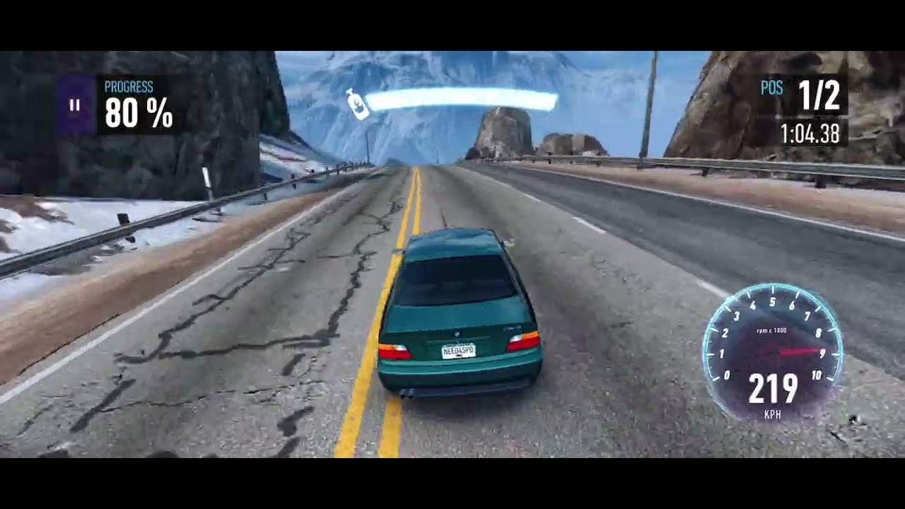 Need For Speed : No Limits