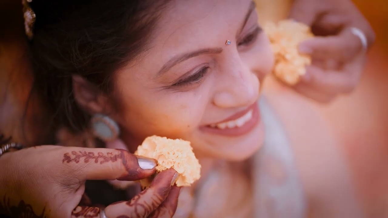 SHERYA @ DEEP WADDING HIGHLIGHT 2025@aksharFilms