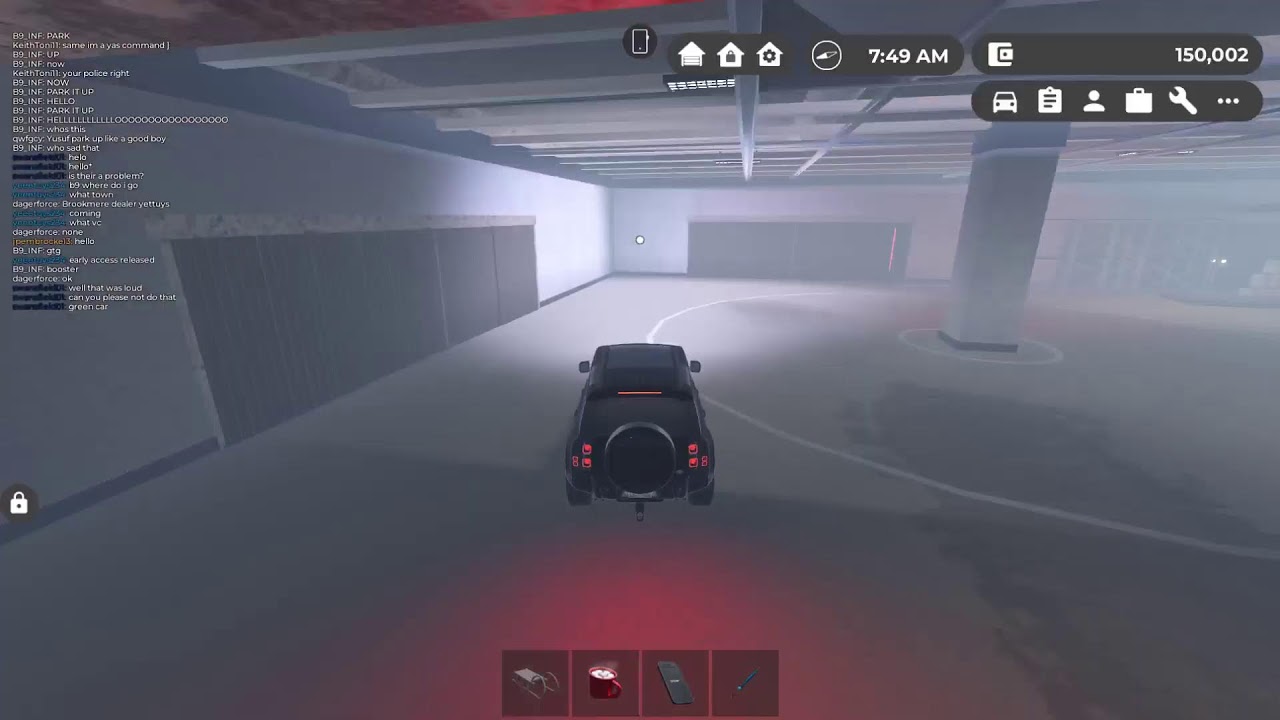 GOING TO PIC UP MY BRAND NEW CAR