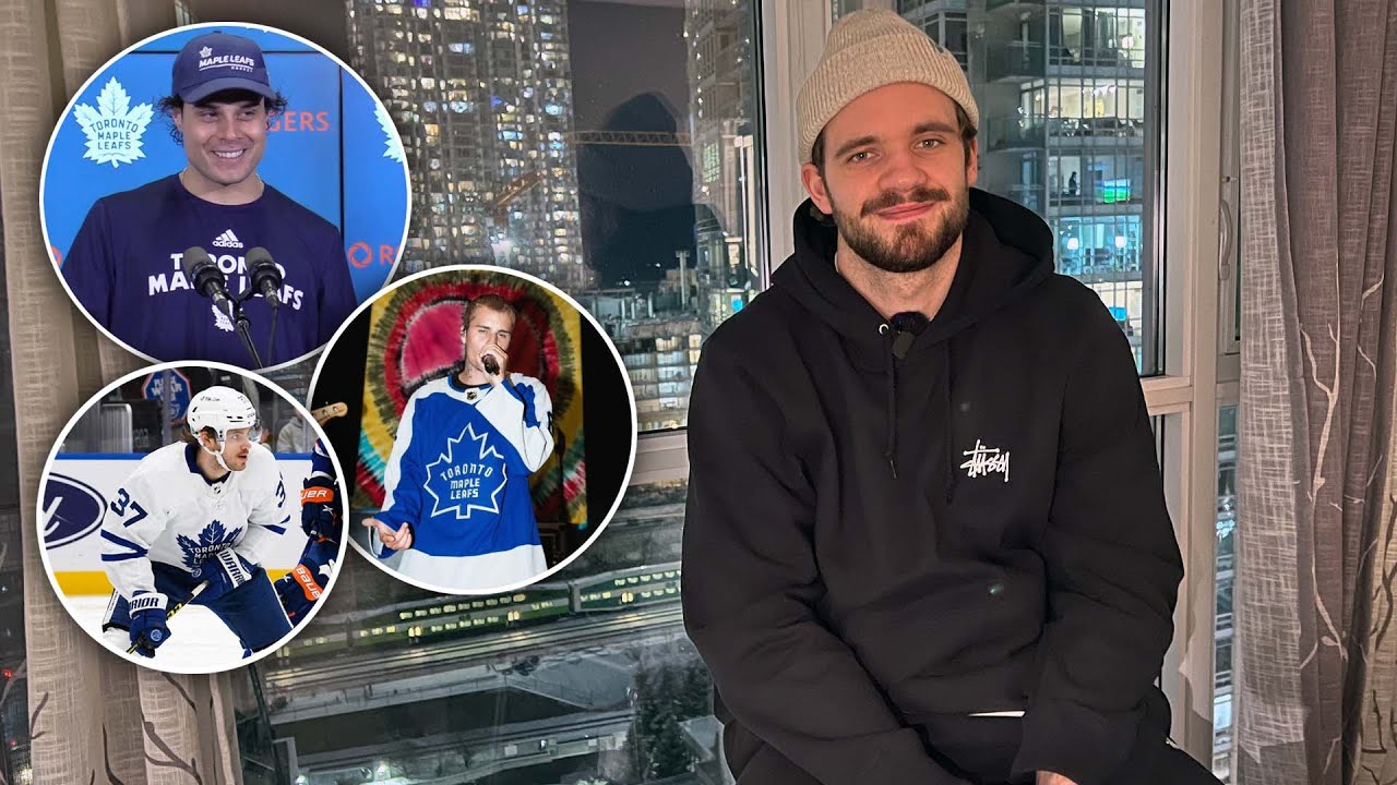 HockeyNews.se träffar Timothy Liljegren: 