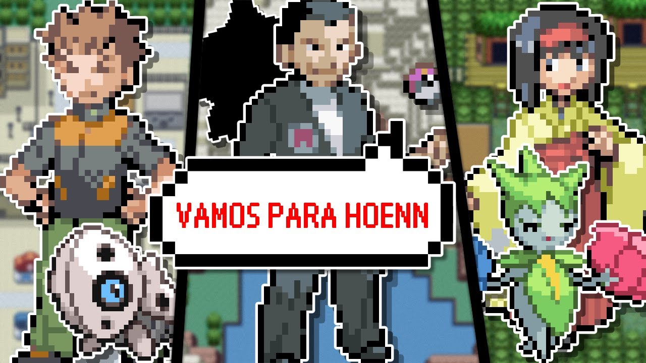 Alterando os POKÉMON DOS GYM de KANTO!