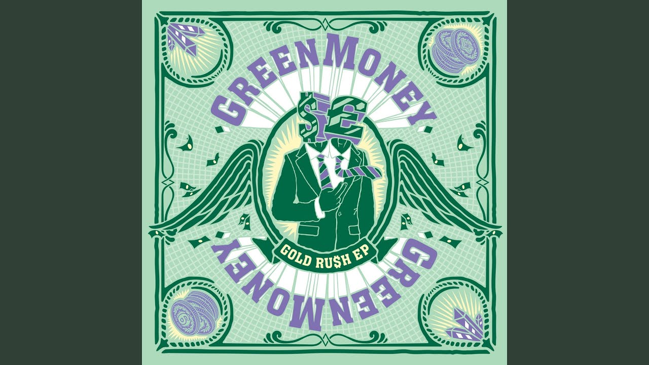 Who's Greenmoney (Mel&eacute; Remix)