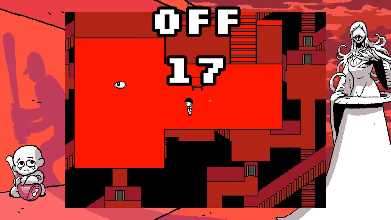 OFF 2025 Remake #17 Cob The Judge Alternate Ending