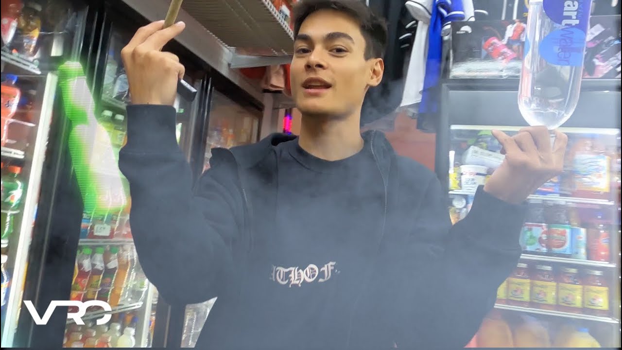 Fulcrum - My Way Out (Official Music Video) [Created by VRC]