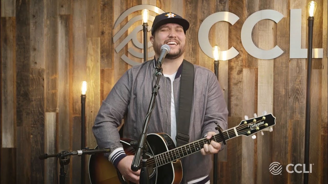 Micah Tyler - Different | CCLI sessions